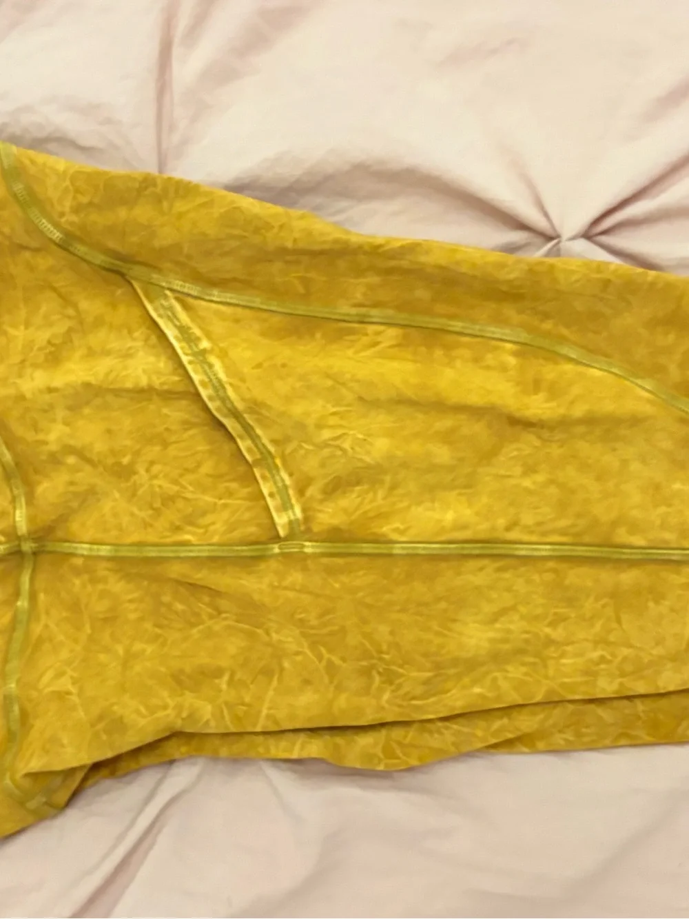 lululemon athletica soft mustard